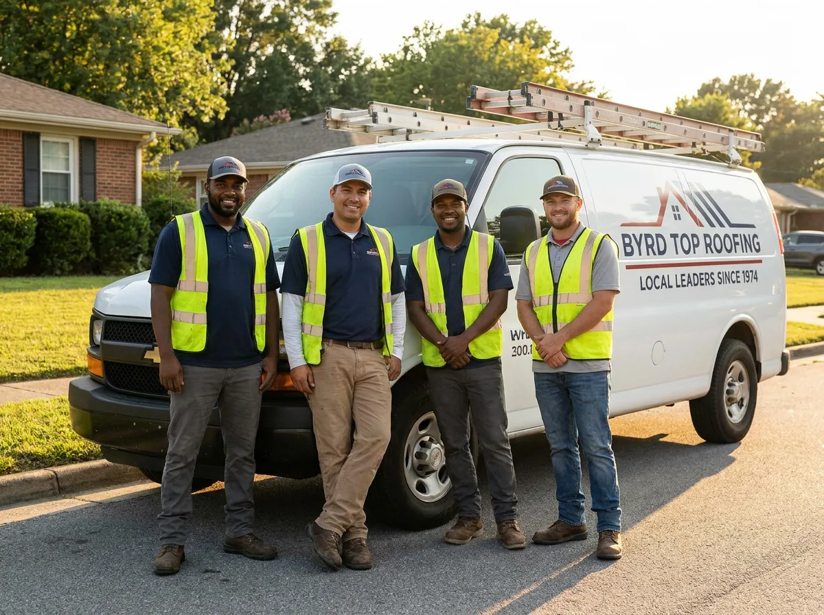 Roofing company in Cordesville, SC